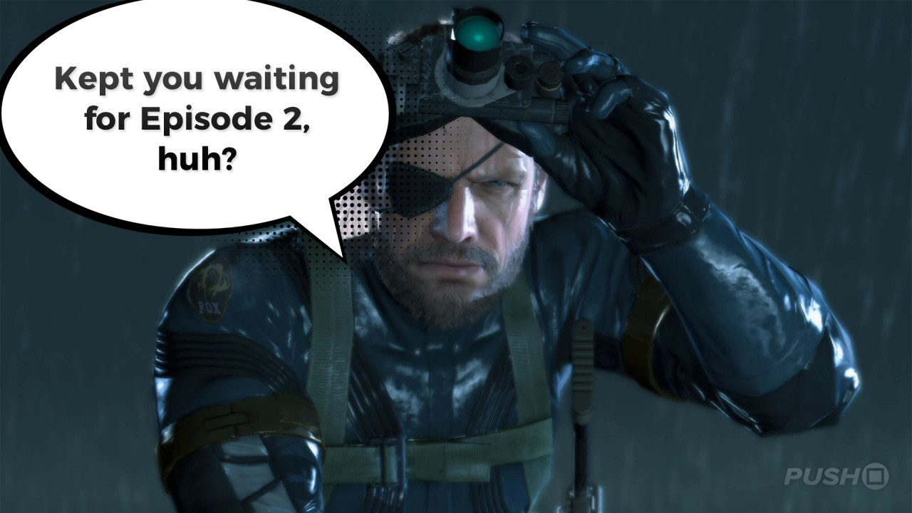 Metal Gear Solid 5 Ground Zeroes Was an Experiment Fans 'Didn't