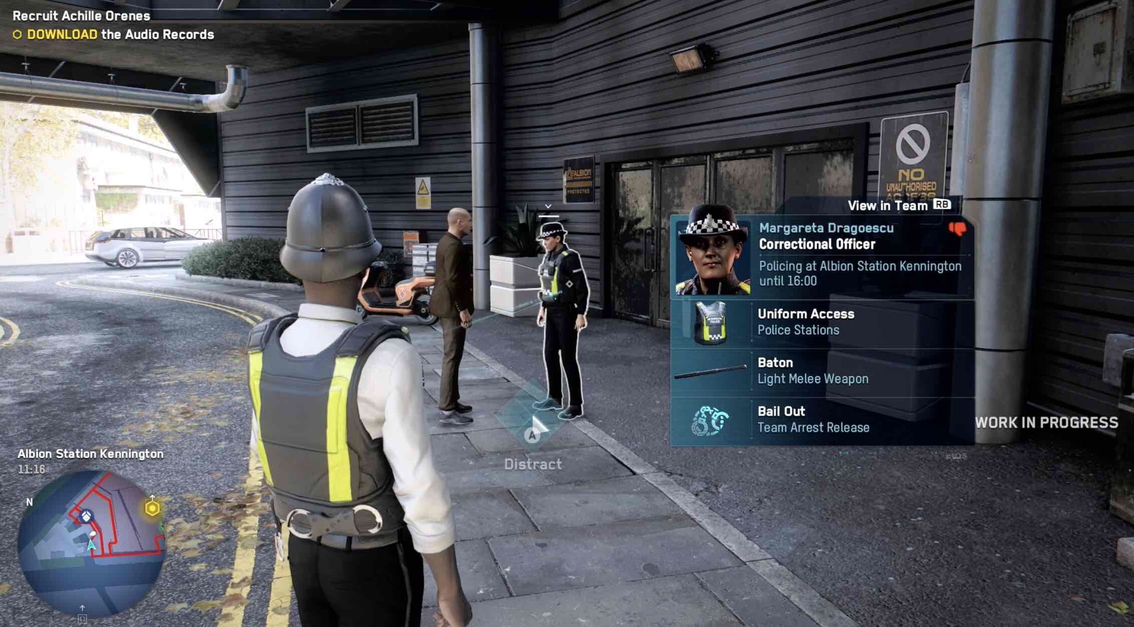 Watch Dogs Legion Screenshots Leak Ahead of Media Previews Push Square