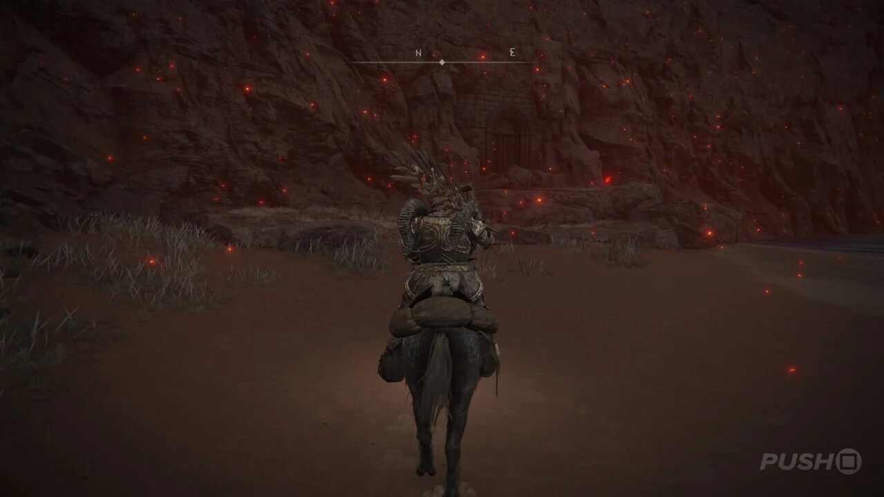 Elden Ring How to Complete WarDead Push Square