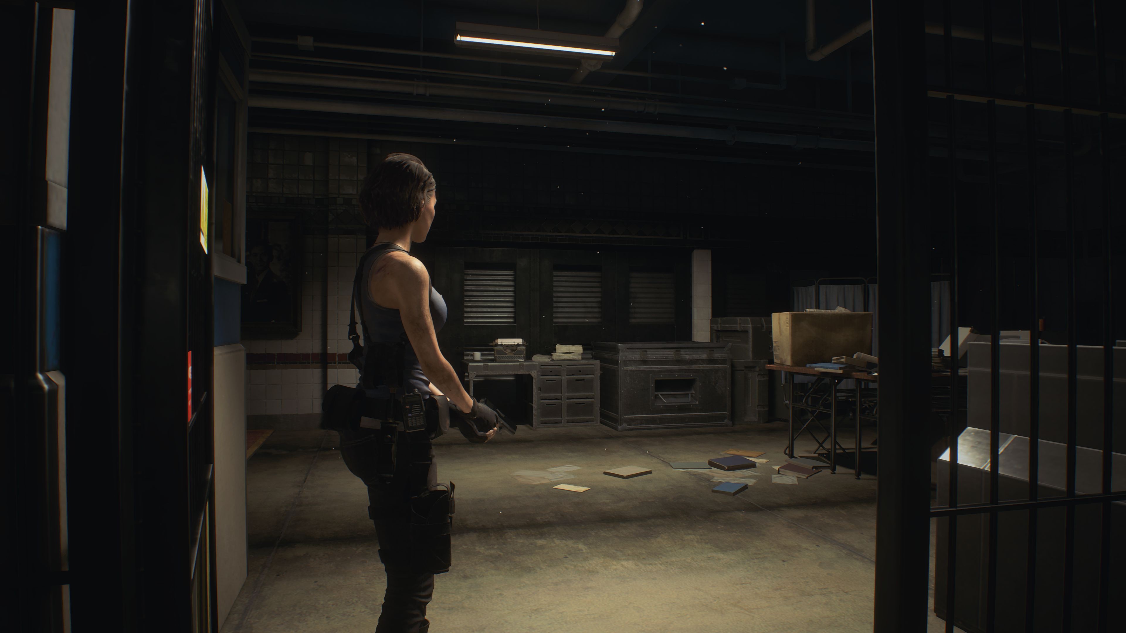 Gallery All New Resident Evil 3 Screenshots Nemesis, Enemies, and