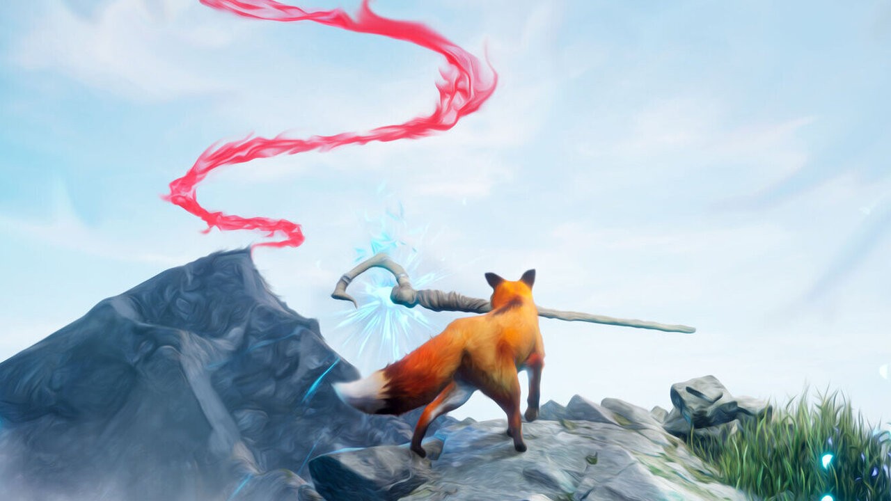 Spirit of the North Enhanced Edition Review (PS5) Push