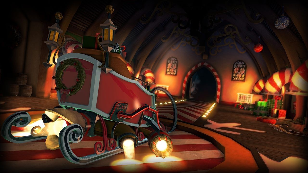 Save Santa from the Simulation in Seasonal Saints Row IV DLC Push Square