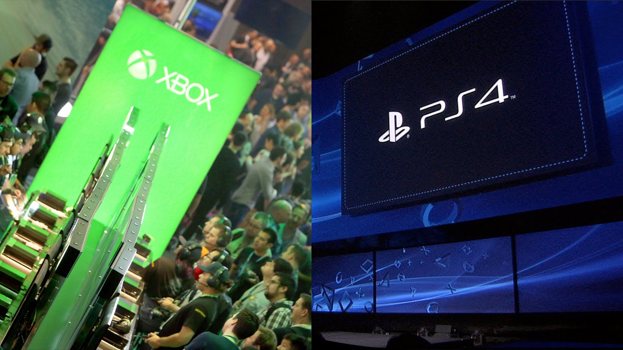 FAQ What Are the Differences Between the PS4 and Xbox One