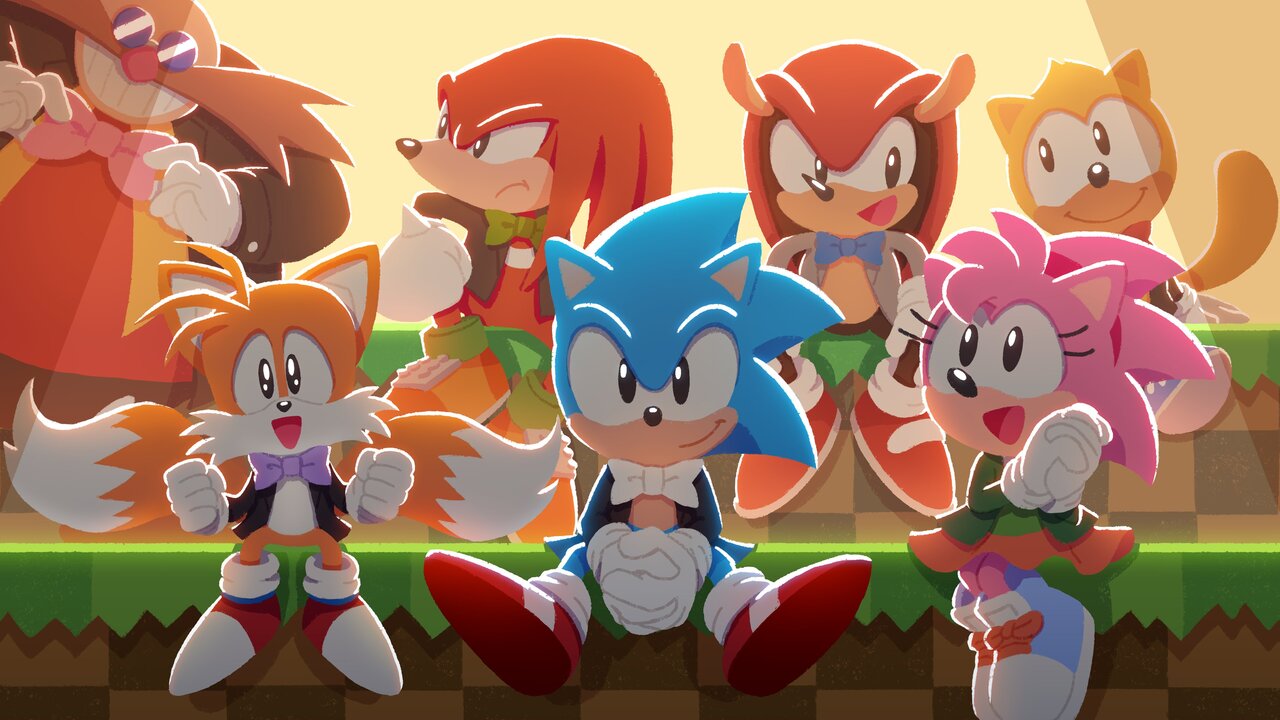 Sonic's 30th Anniversary Symphony Is a Brilliant Musical Trip Down