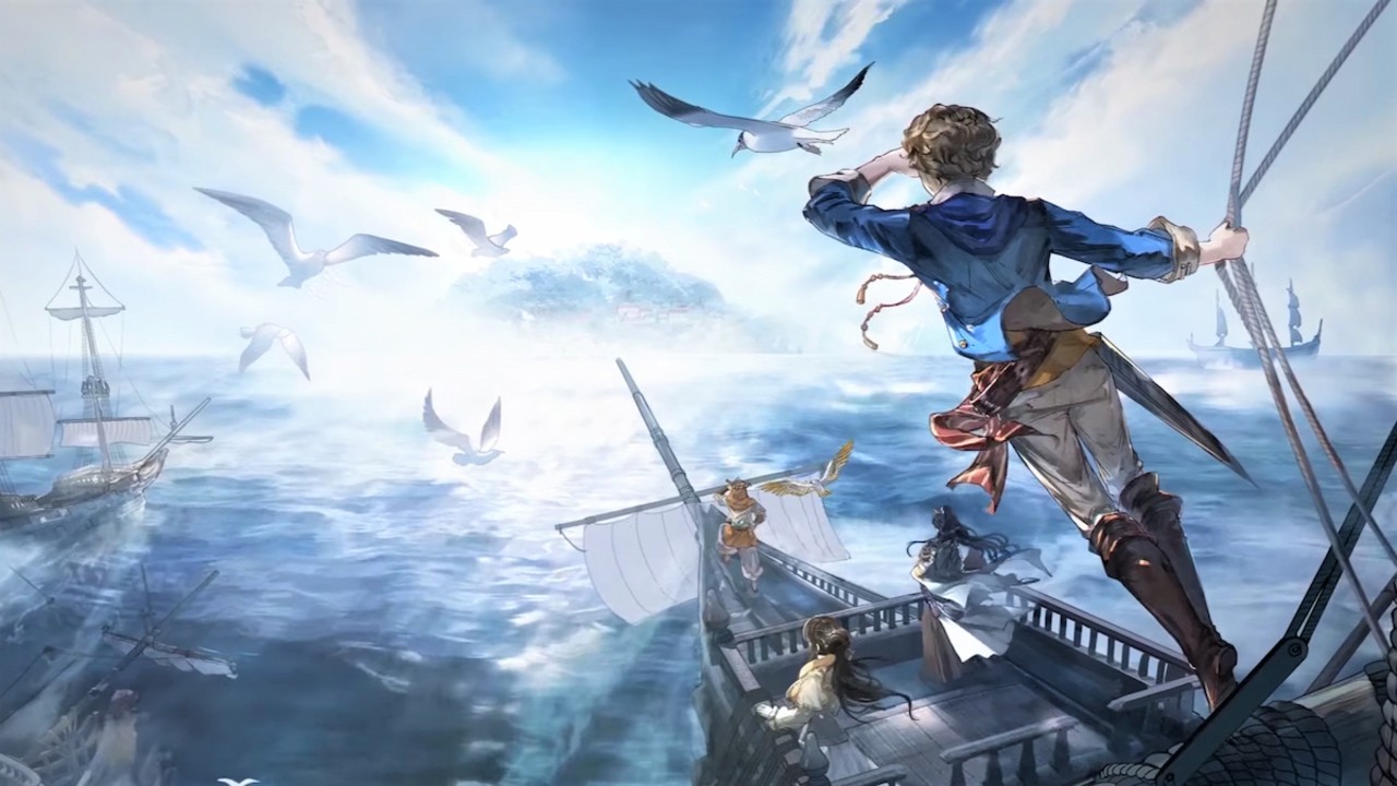 Nautical RPG Sailing Era dokuje w tym tygodniu na PS5 i PS4, aby