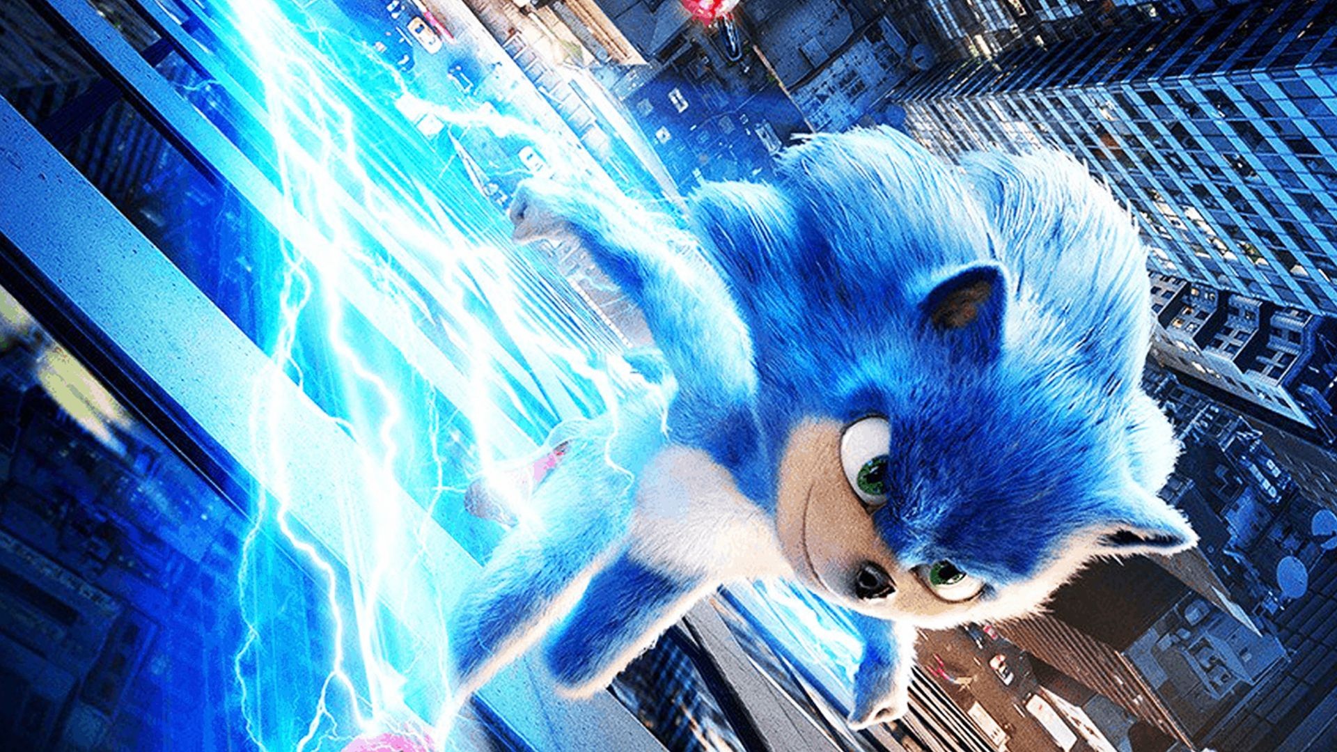 Rumour Is This the Sonic the Hedgehog Movie's New Design? Push Square