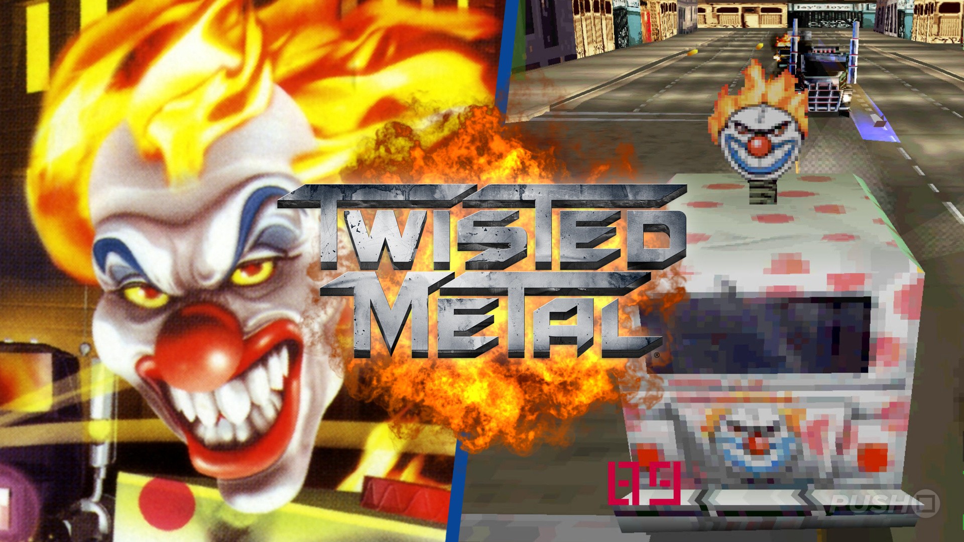 Twisted Metal Cheats All Cheat Codes and Passwords Push Square