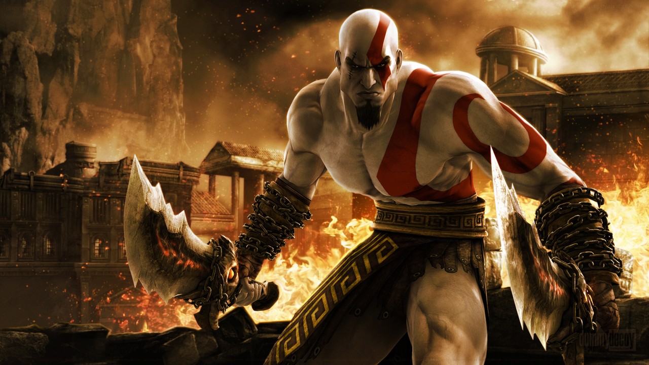 God of War's Tim Moss The Order 1886 Sets the New PS4