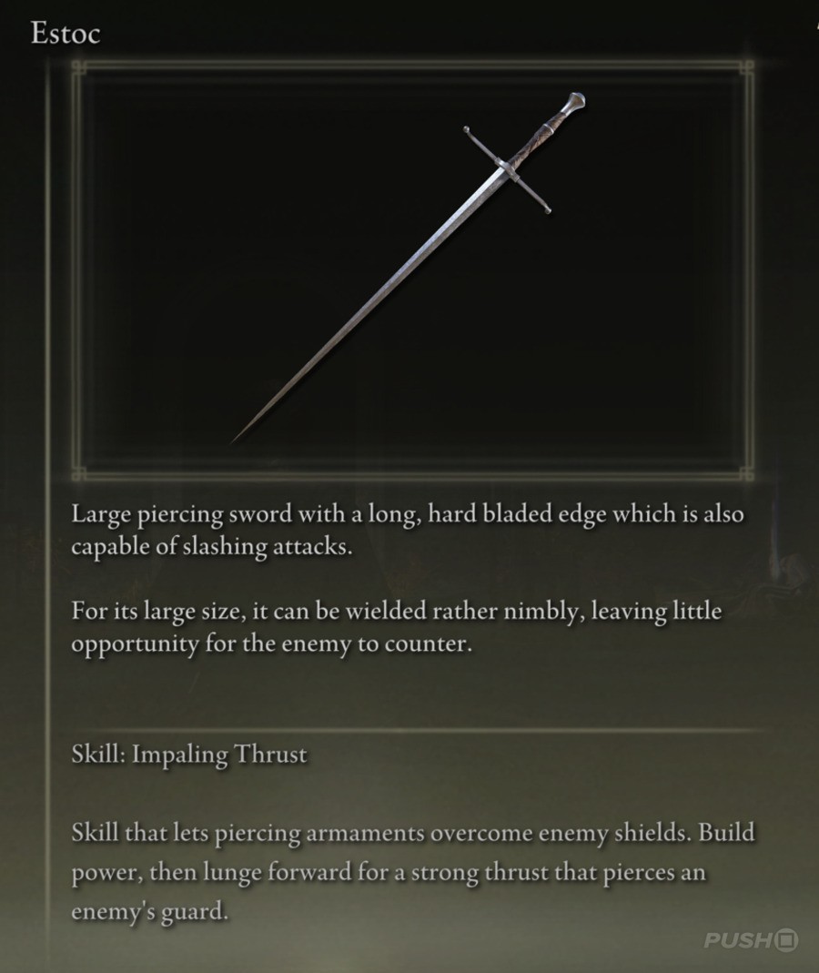 Elden Ring All Weapons and The place to Discover Them Ireland