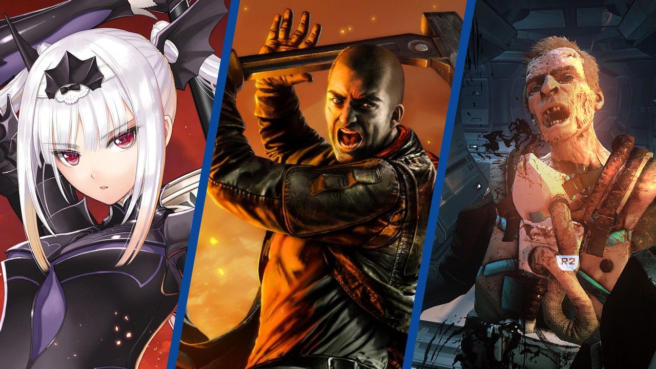 New PS4 Games Releasing in July 2018 Guide Push Square