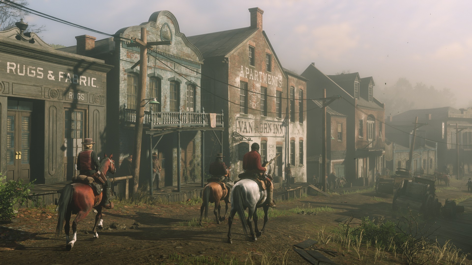 Red Dead Online Updates Coming as Early as This Week, Rockstar Wants to