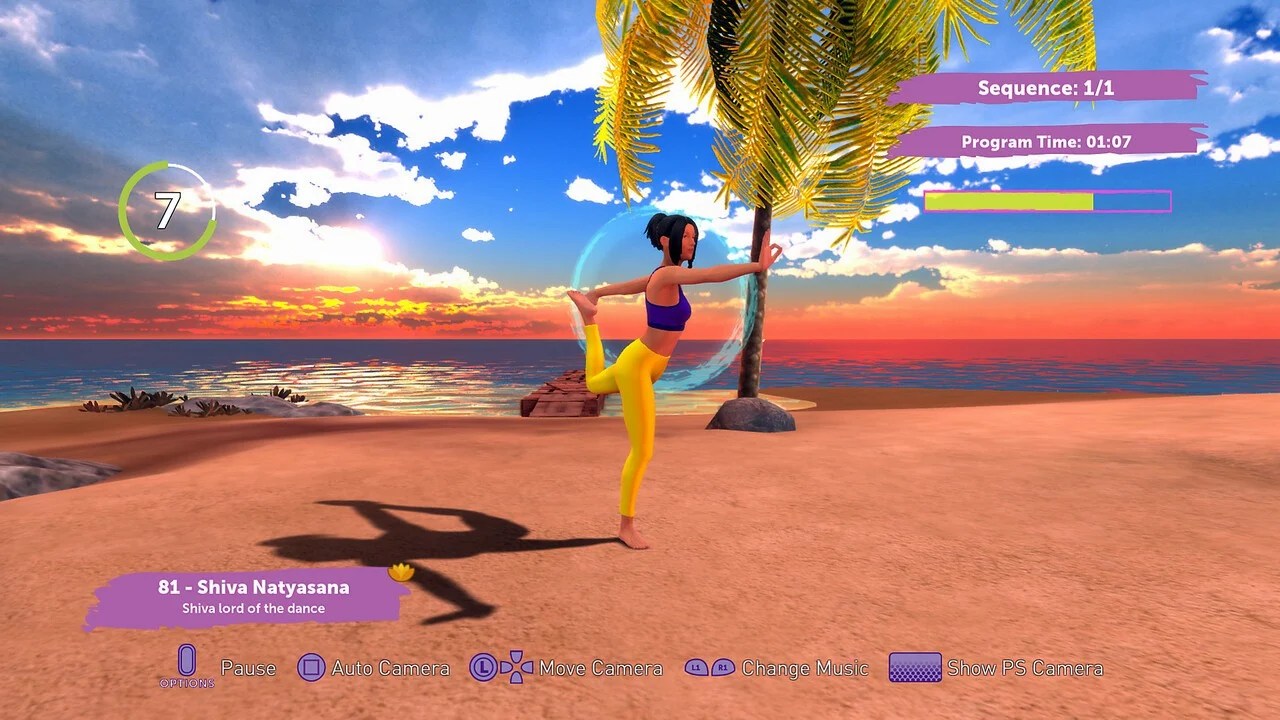Yoga Master (PS4 / PlayStation 4) Game Profile News, Reviews, Videos