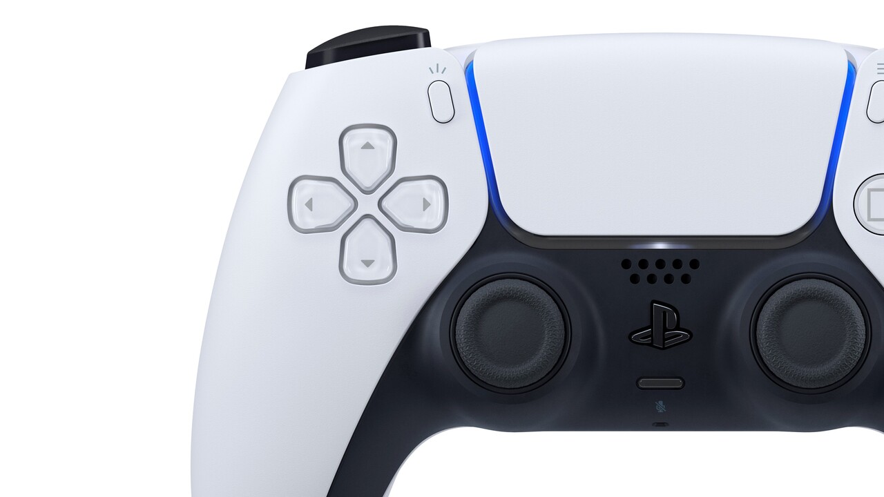 DualSense PS5 Controllers Will Be Available in Black and Other Colours