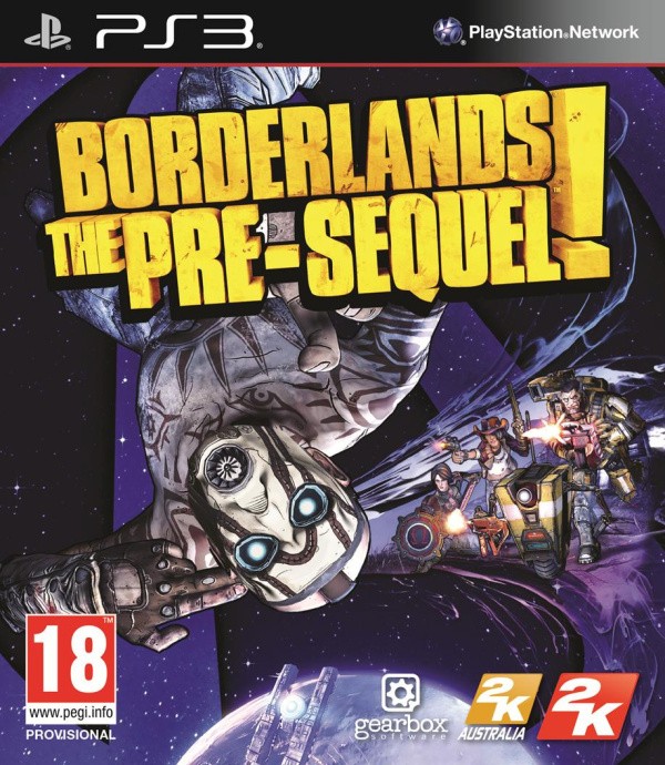 Borderlands The PreSequel Review (PS3) Push Square