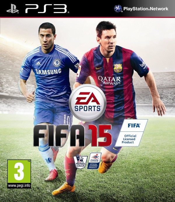 FIFA 15 (PS3 / PlayStation 3) Game Profile News, Reviews, Videos