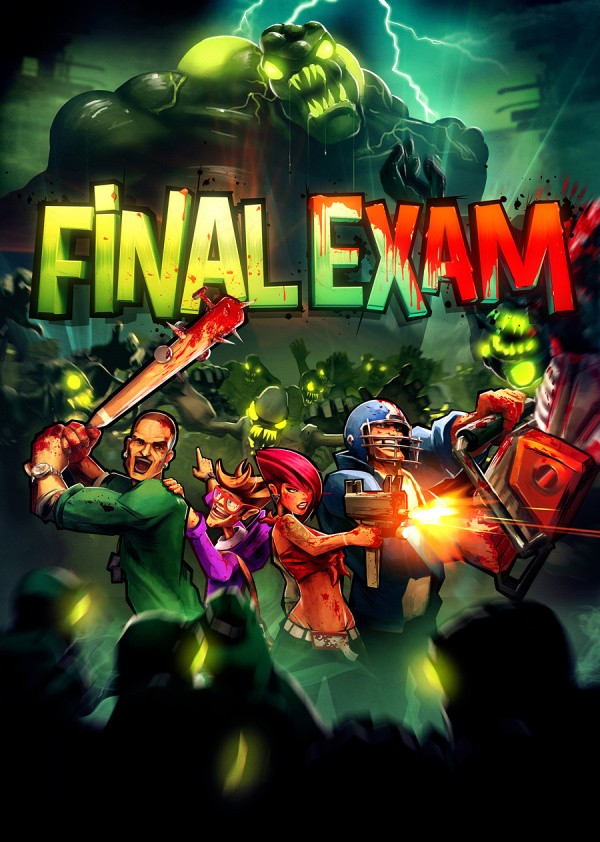 Final Exam Review (PS3) Push Square
