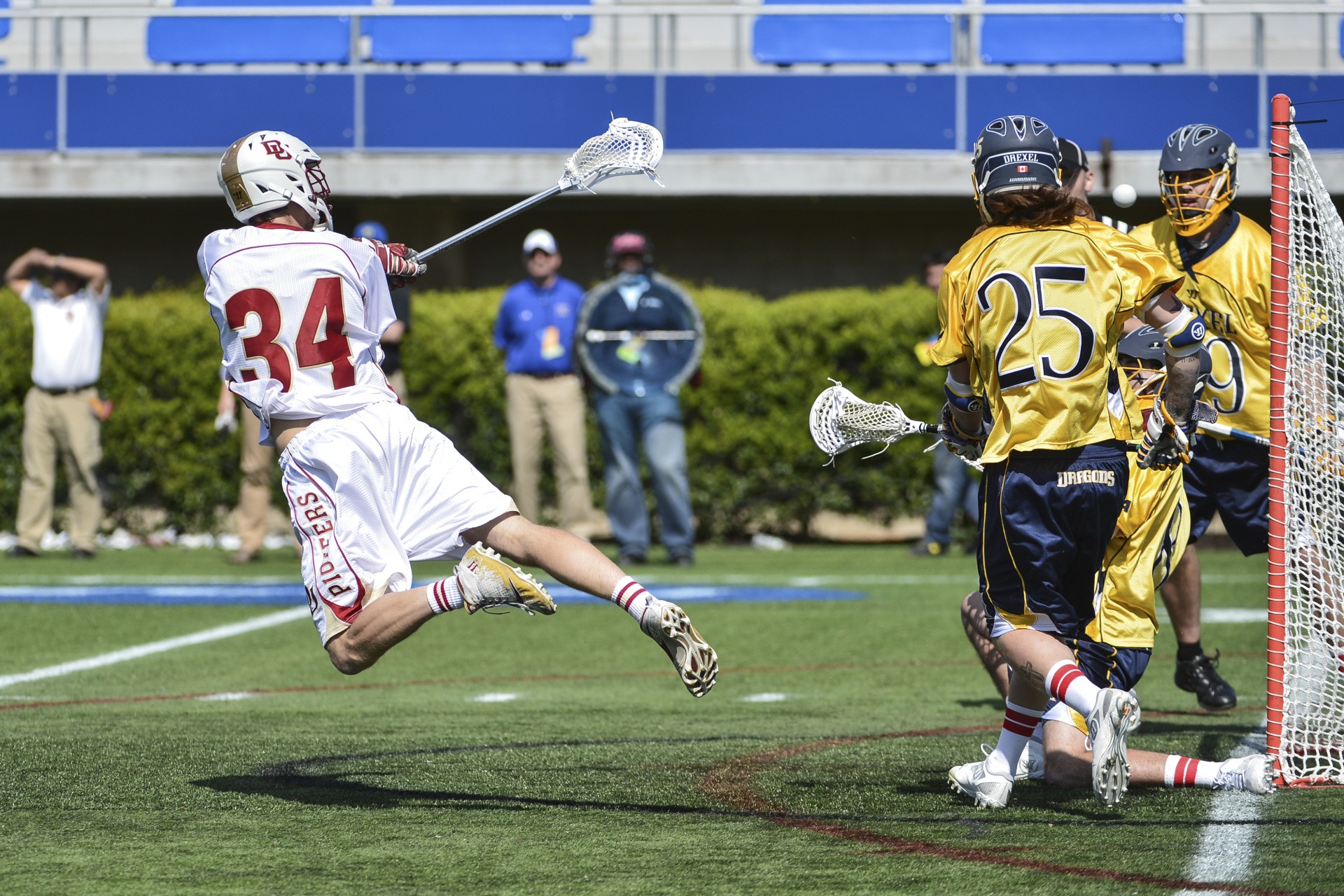 Lacrosse 15 (PS3 / PlayStation 3) News, Reviews, Trailer & Screenshots