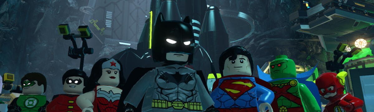 LEGO Batman 3 Beyond Gotham (PS3 / PlayStation 3) News, Reviews, Trailer & Screenshots