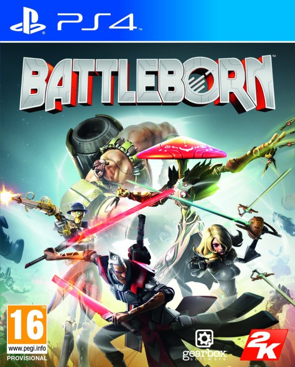 Battleborn Review (PS4) Push Square