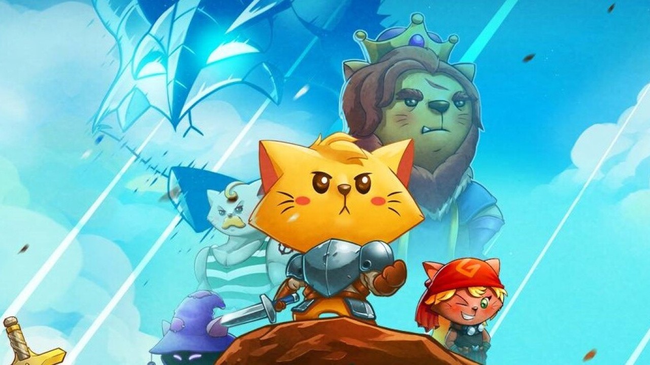 Cat Quest (PS4 / PlayStation 4) Game Profile News