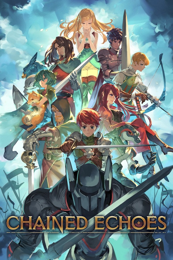 Chained Echoes (2022) PS4 Game Push Square