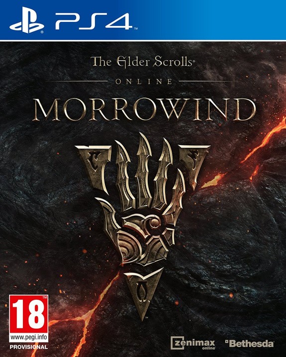 The Elder Scrolls Online Morrowind Review (PS4) Push Square