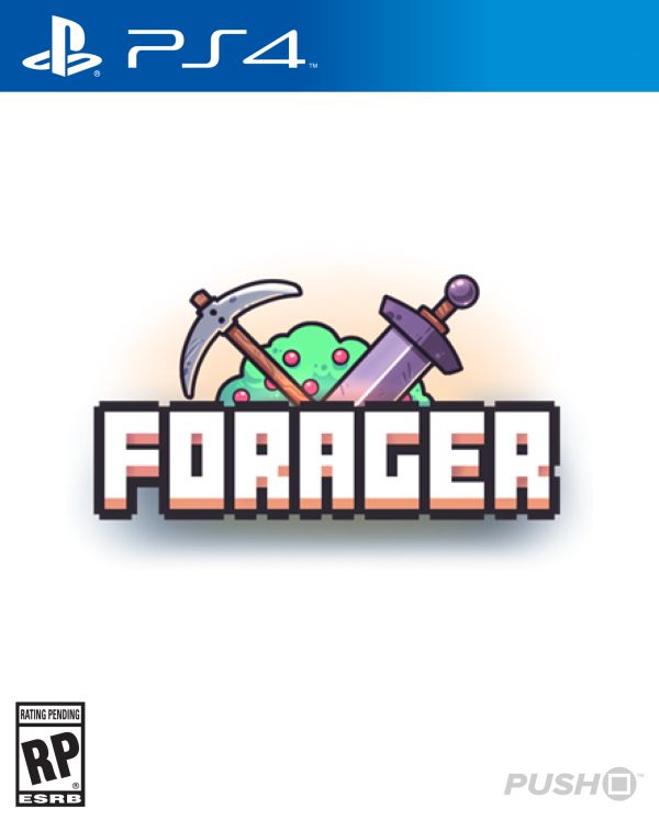 Forager (2019) PS4 Game Push Square