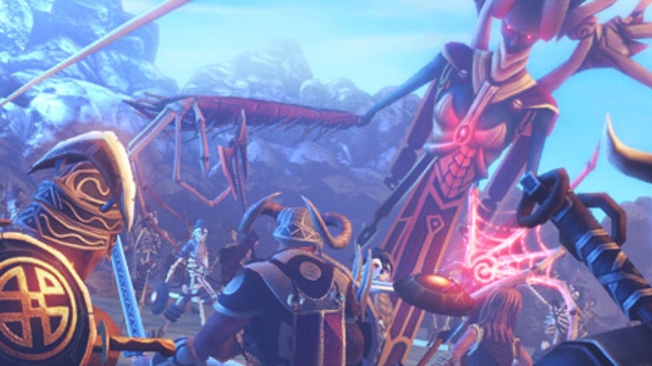 Kyn (PS4 / PlayStation 4) Game Profile News, Reviews