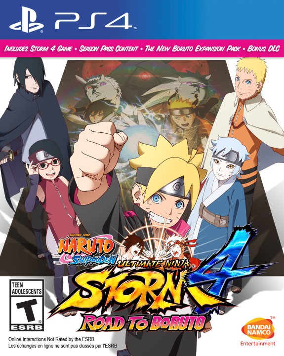 Naruto Storm 4 Road to Boruto Review (PS4) Push Square