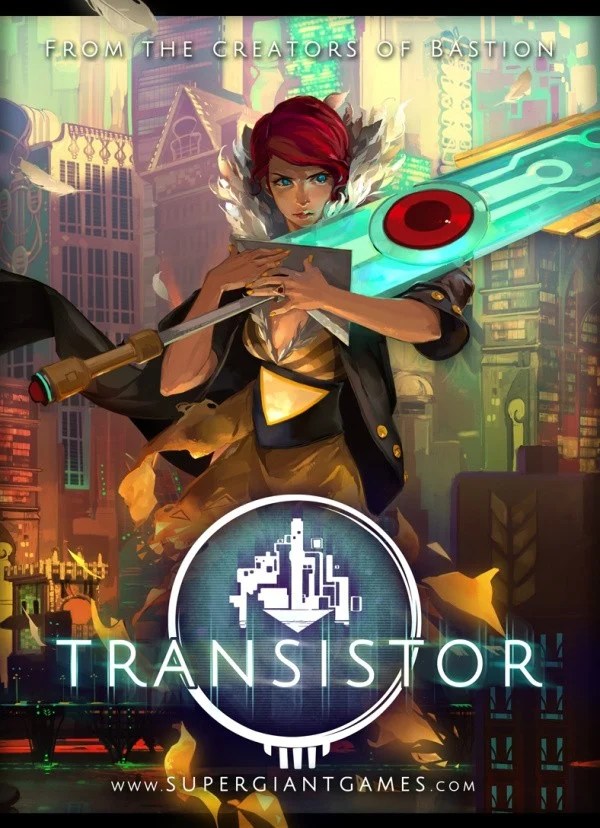 Transistor Review (PS4) Push Square