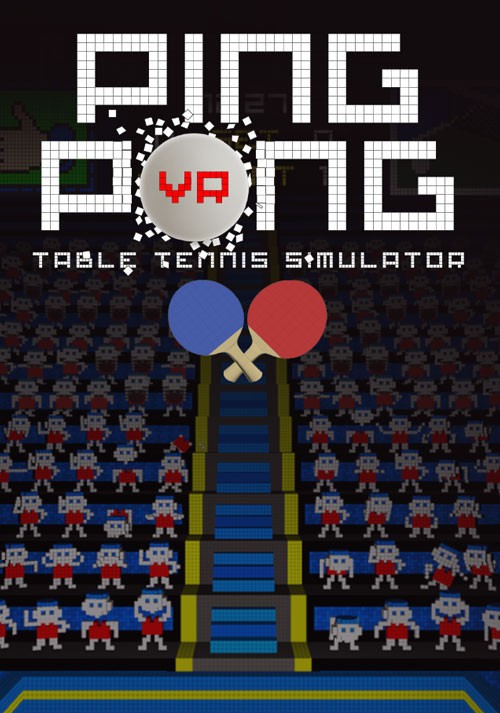 VR Ping Pong (PS4 / PlayStation 4) Game Profile News, Reviews, Videos