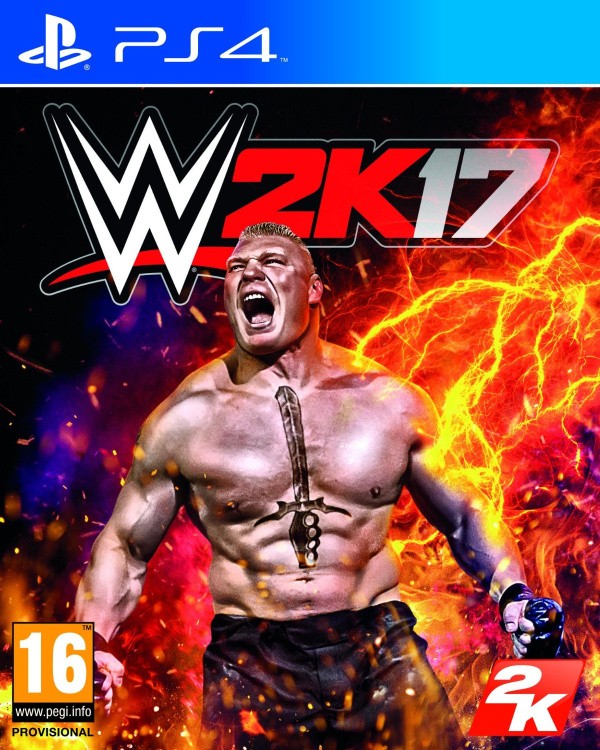 WWE 2K17 (PS4 / PlayStation 4) News, Reviews, Trailer & Screenshots