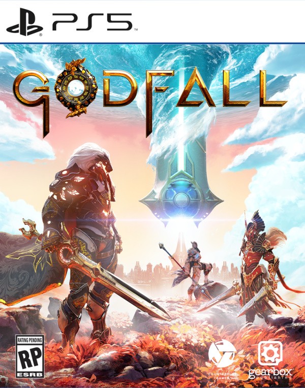 Godfall (PS5 / PlayStation 5) Screenshots