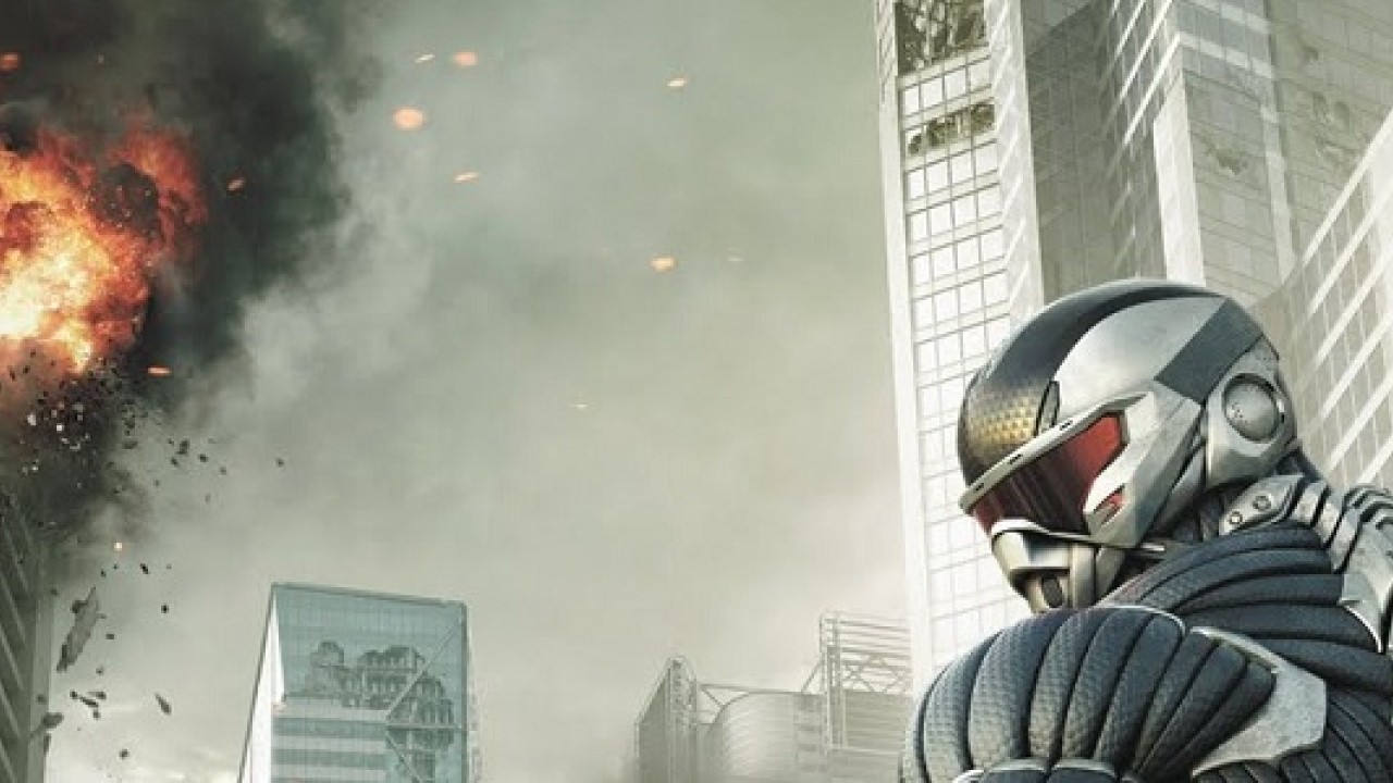 Crysis 2 Review (PS3) Push Square