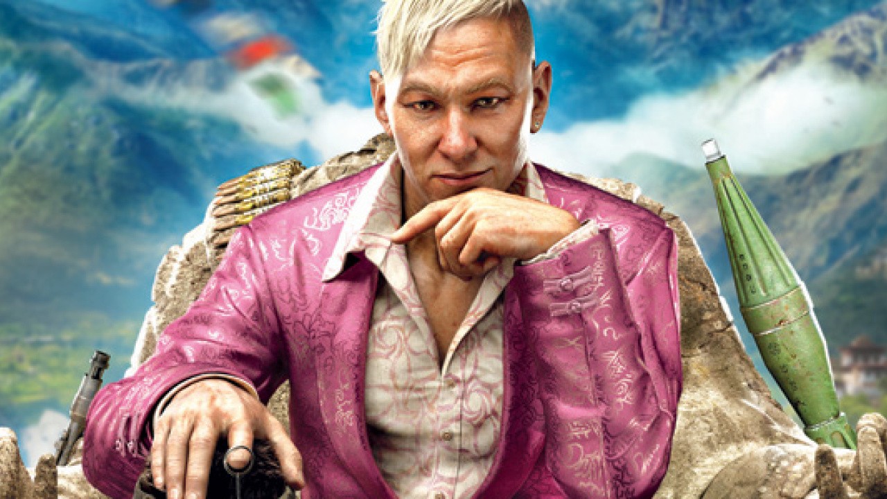 Far Cry 4 Review (PS4) Push Square