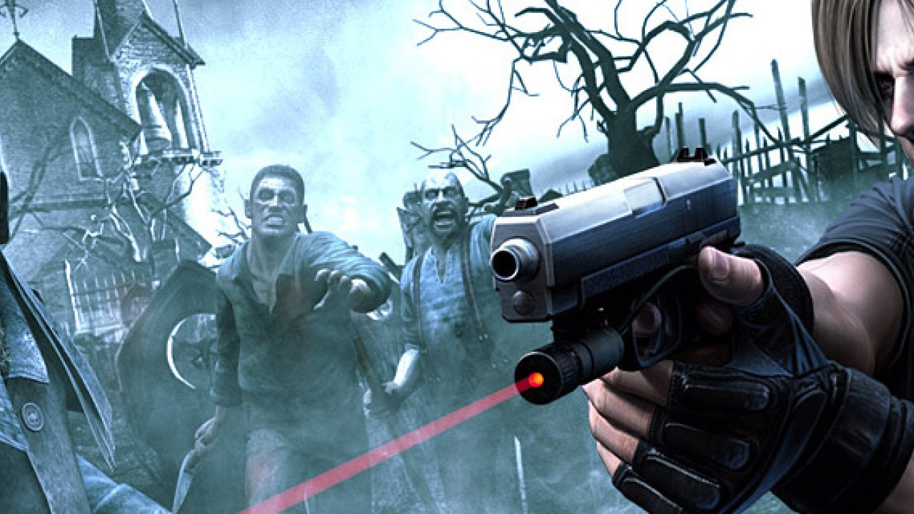 Resident Evil 4 Review (PS4) Push Square