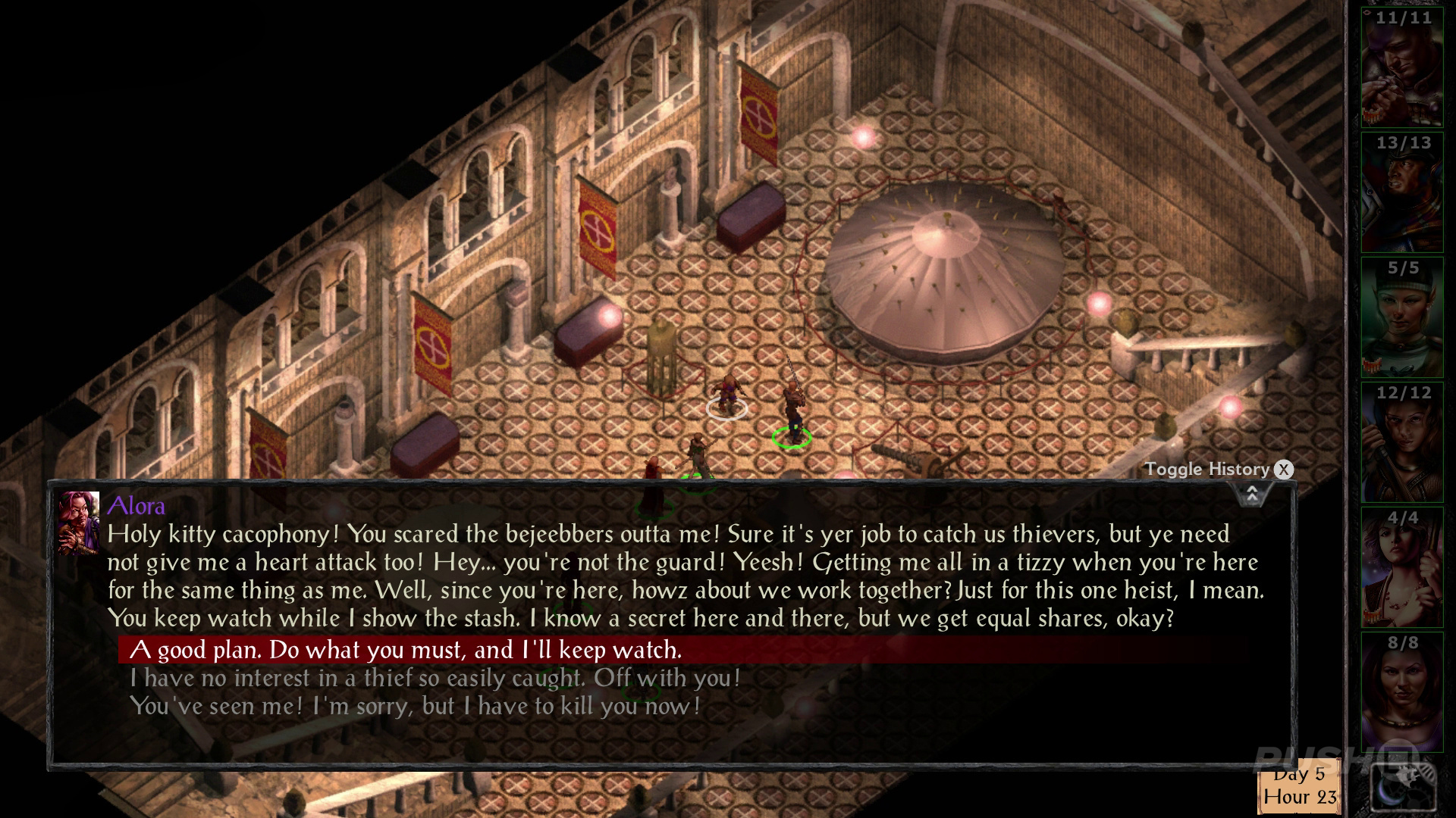 Baldurs gate enhanced edition screenshots helloloxa