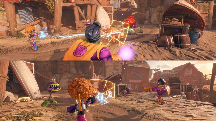 Plants vs. Zombies Battle for Neighborville Review (PS4) Push Square