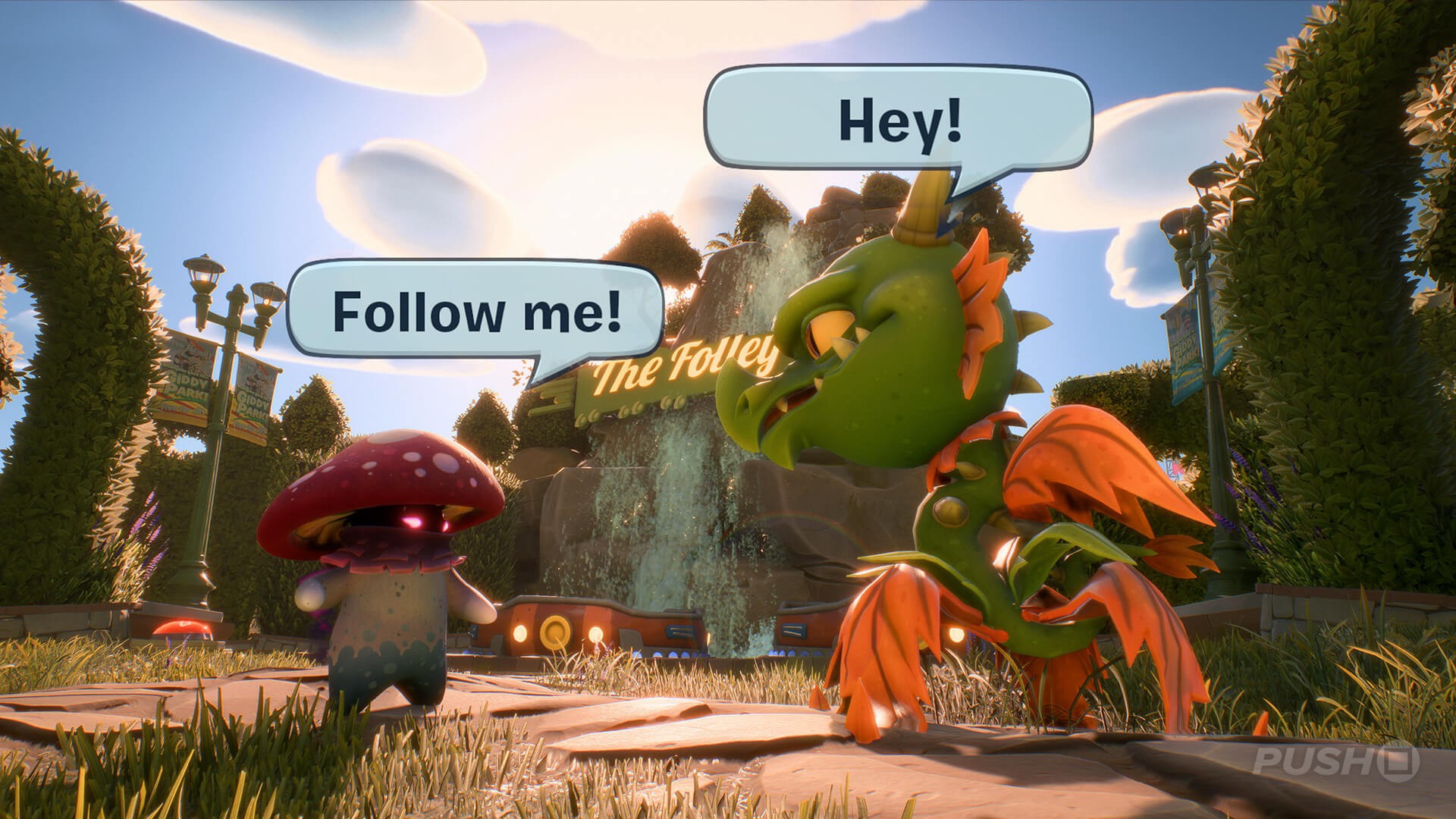 Plants vs. Zombies Battle for Neighborville Review (PS4