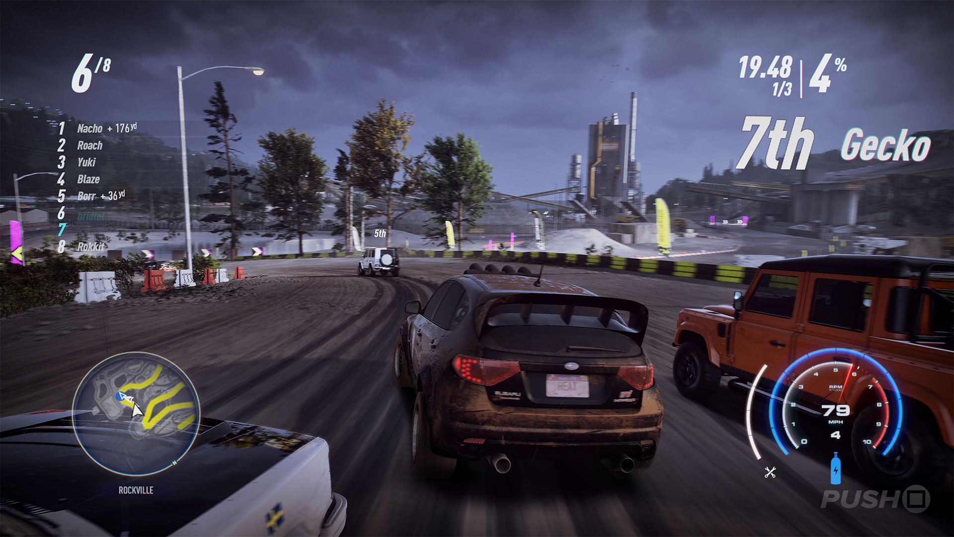 Need for Speed Heat Review (PS4) Push Square