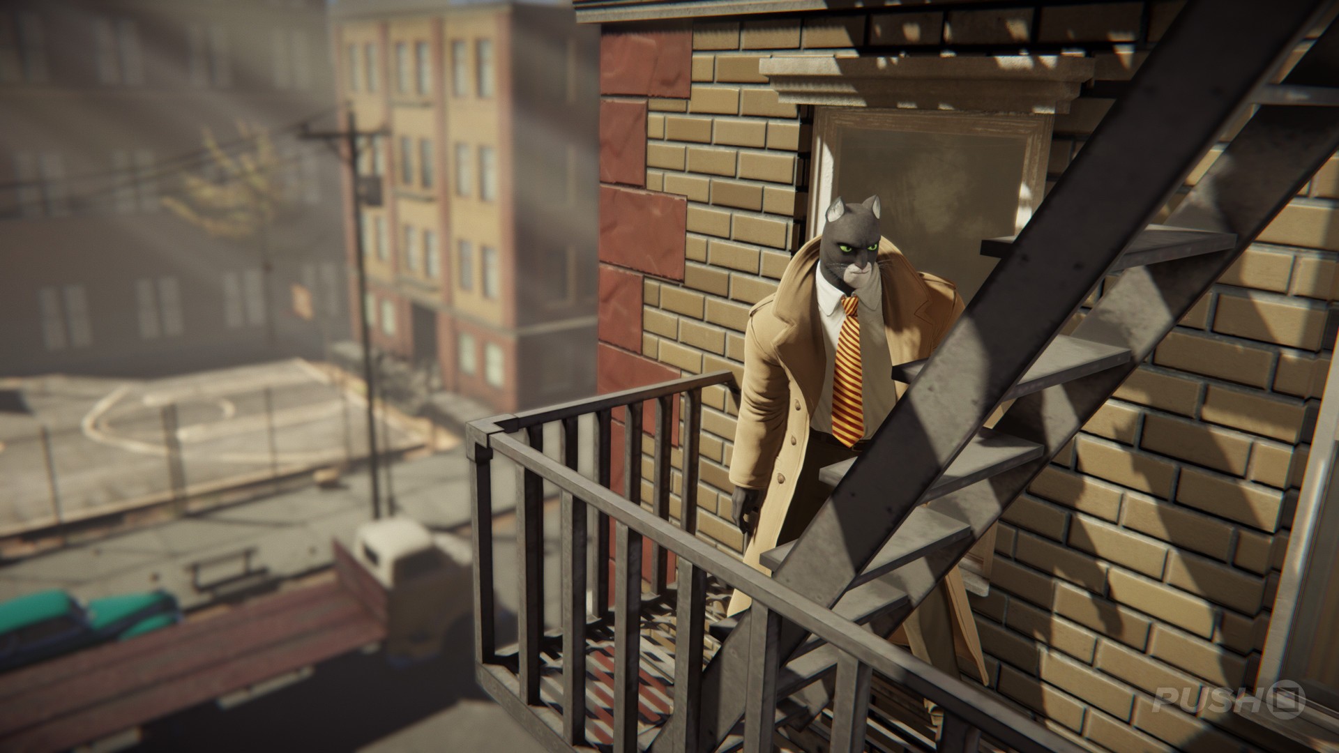 Blacksad Under the Skin (PS4 / PlayStation 4) Game Profile News