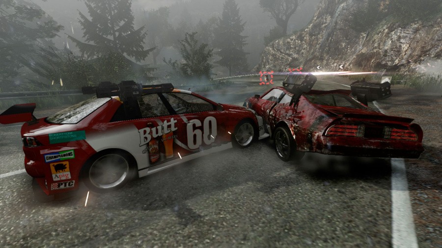 Gas Guzzlers Extreme Review (PS4) Push Square