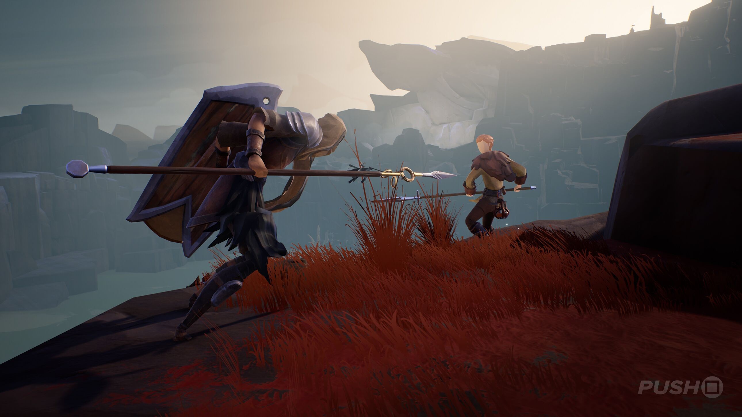 Ashen (PS4 / PlayStation 4) Game Profile News, Reviews, Videos