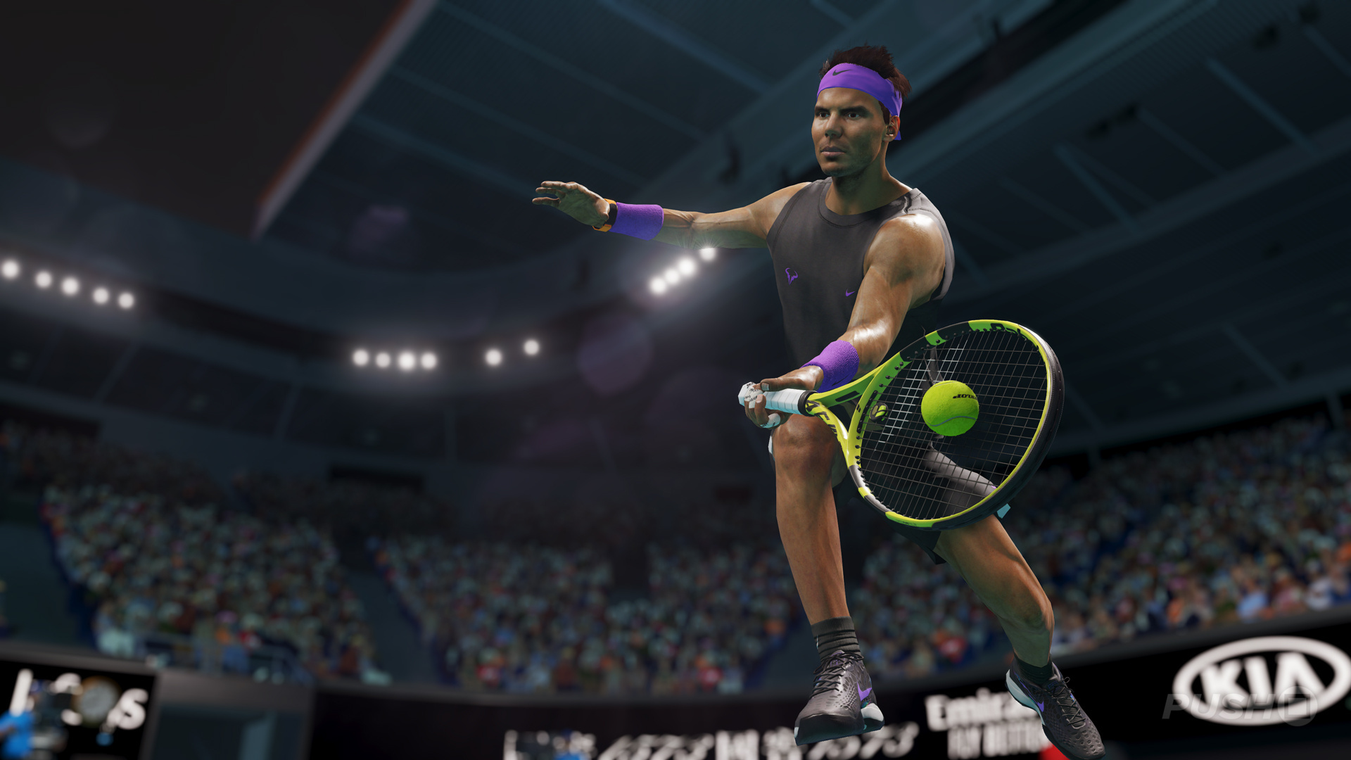 AO Tennis 2 (PS4 / PlayStation 4) Game Profile News, Reviews, Videos