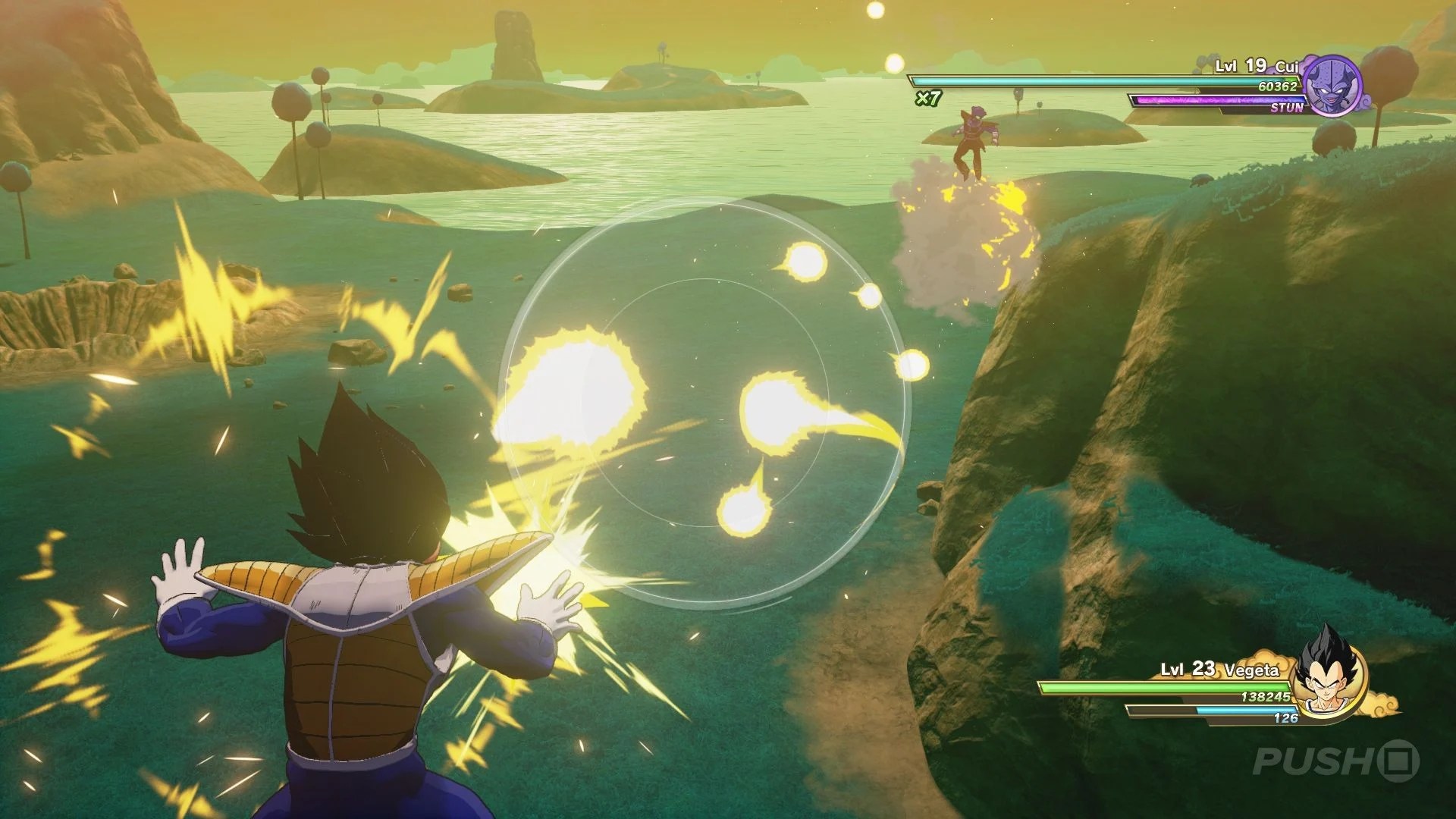 Dragon Ball Z Kakarot Review (PS4) Push Square