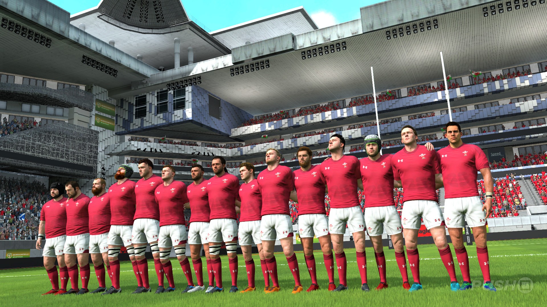 Rugby 20 Review (PS4) Push Square