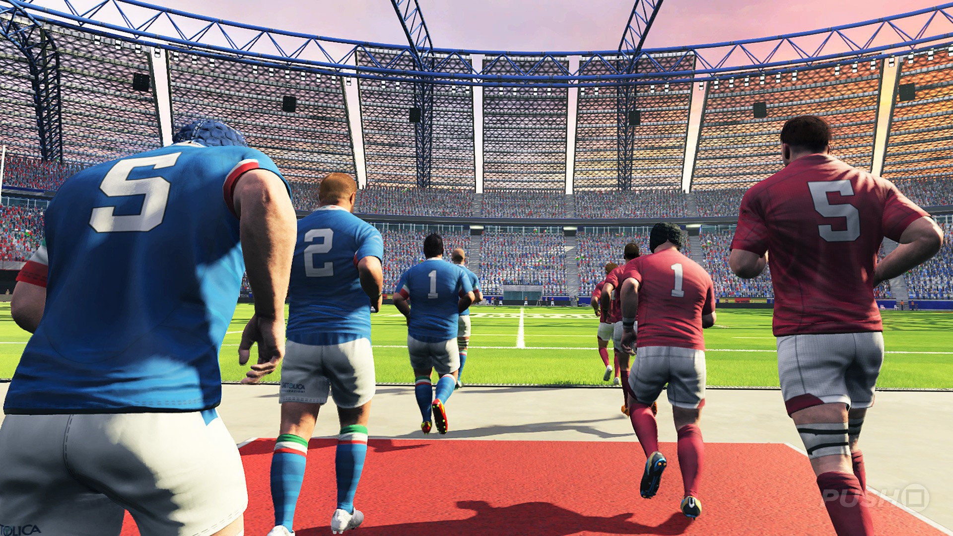 Rugby 20 Review (PS4) Push Square
