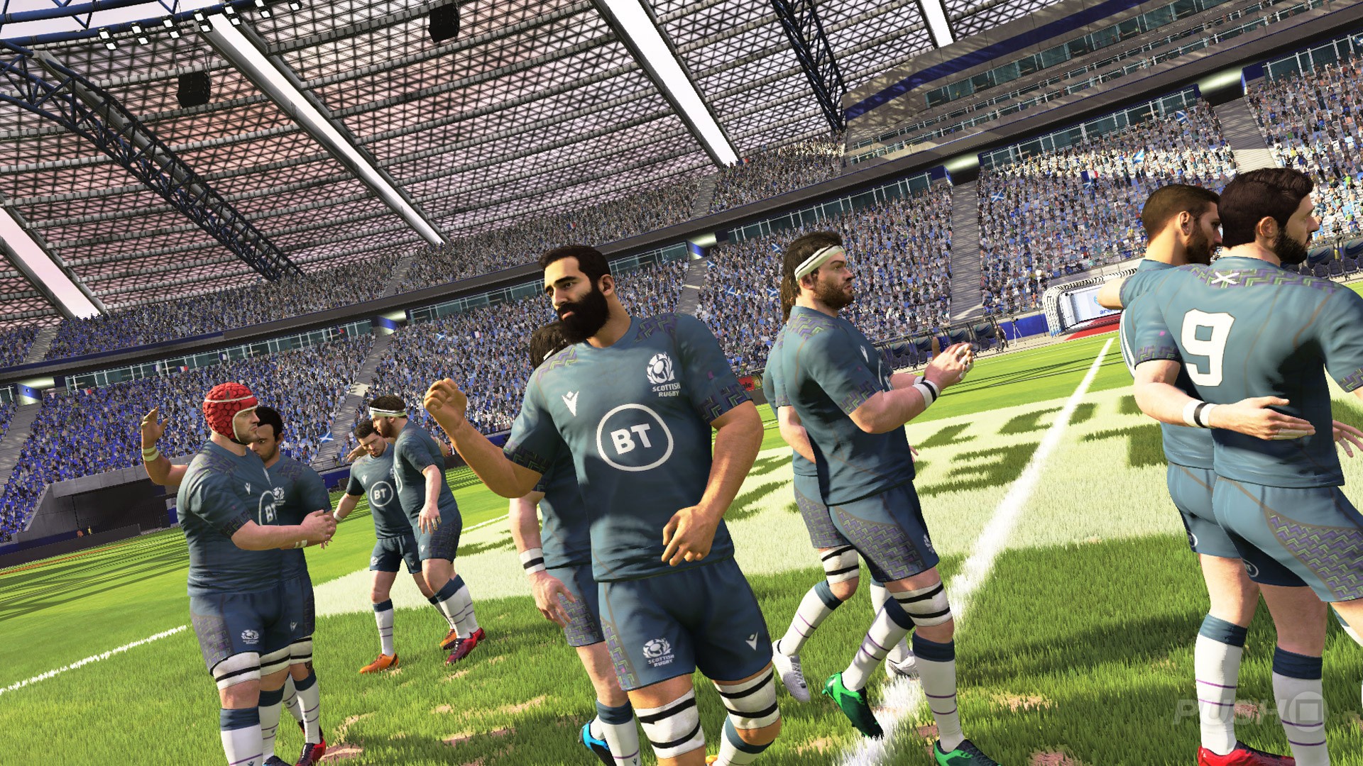 Rugby 20 Review (PS4) Push Square