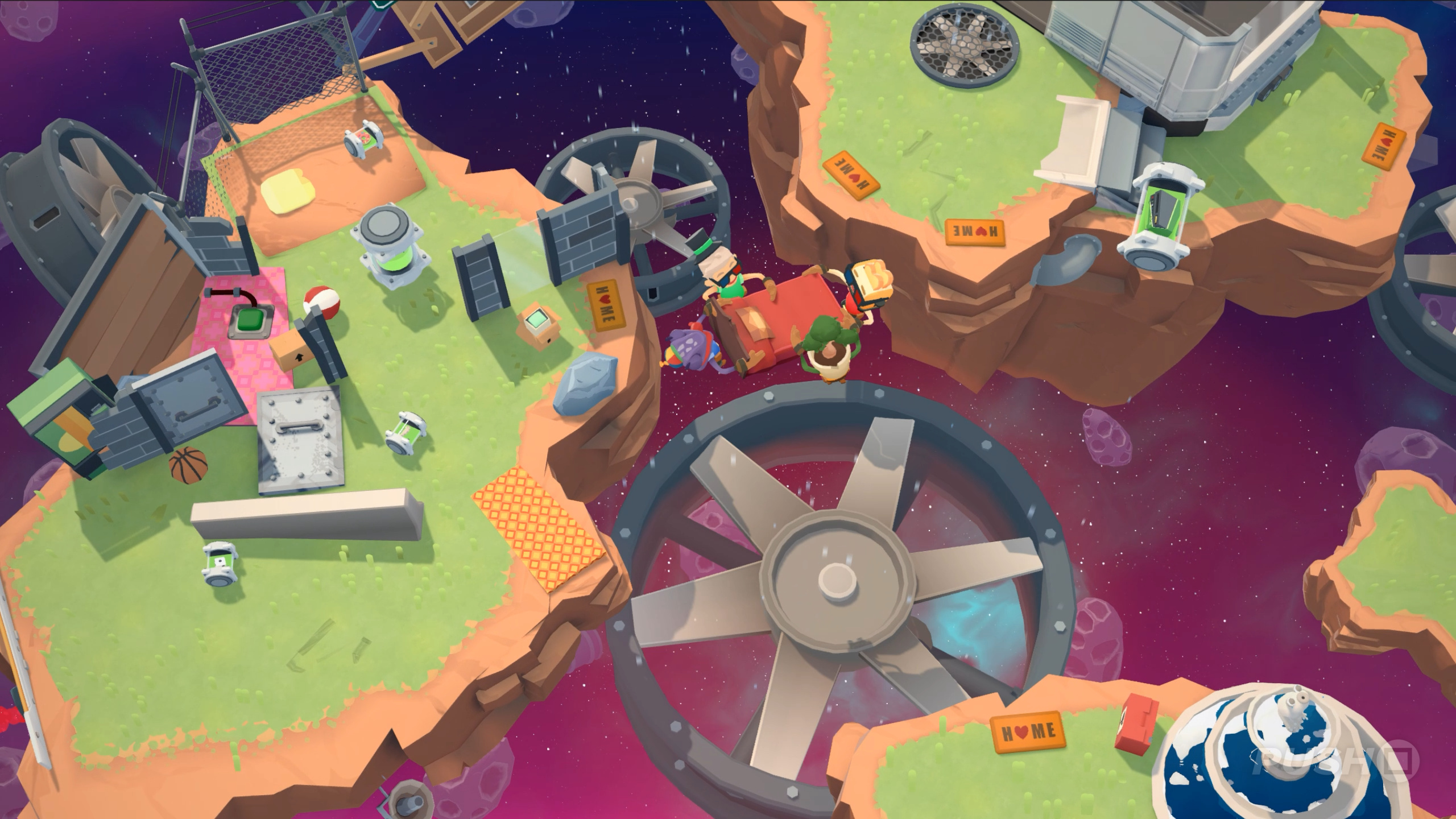 Moving Out Review (PS4) Push Square Moving Out Review (PS4) Push Square