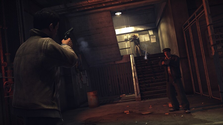 Mafia II Definitive Edition (PS4 / PlayStation 4) Screenshots